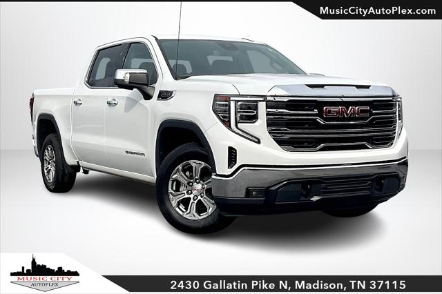 2024 GMC Sierra 1500