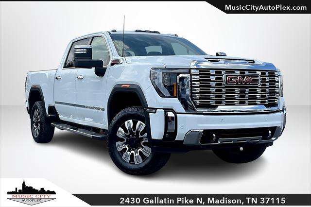 2024 GMC Sierra 2500hd