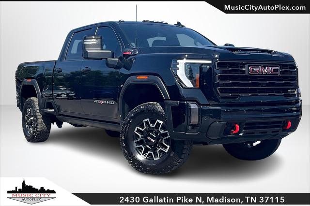 2024 GMC Sierra 2500hd