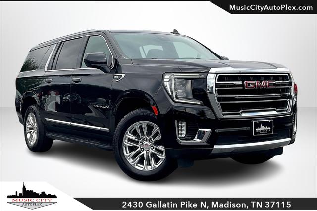 2023 GMC Yukon Xl