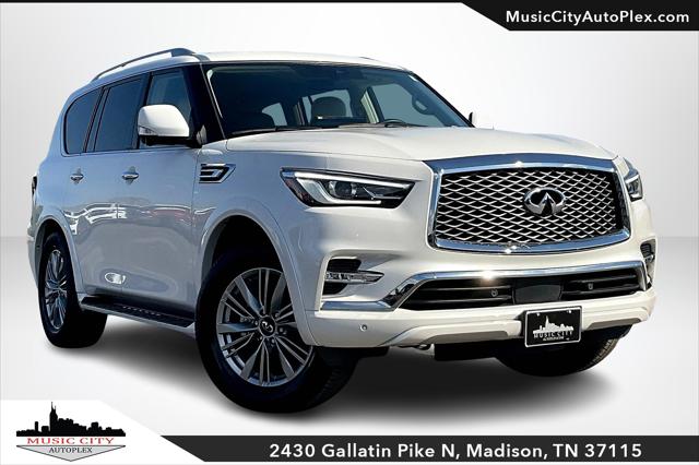 2023 Infiniti QX80