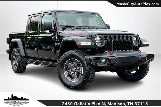 2021 Jeep Gladiator Rubicon