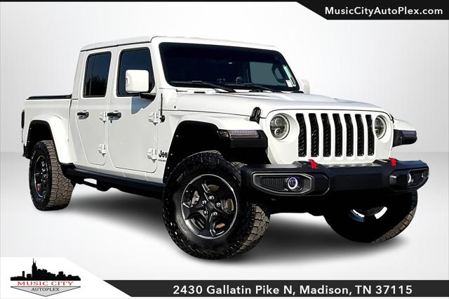 2023 Jeep Gladiator Rubicon 4x4