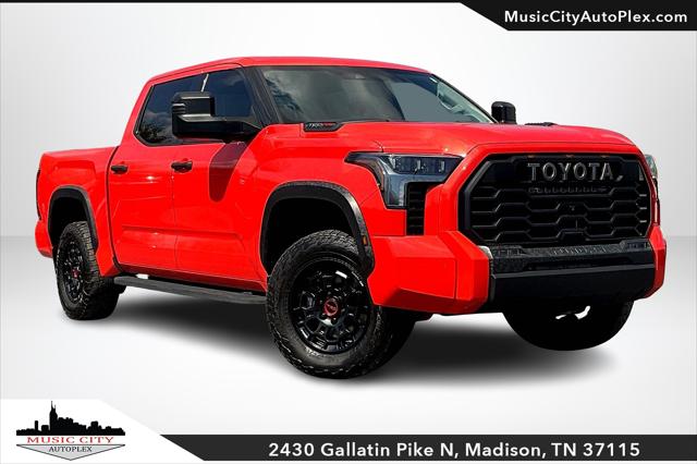 2023 Toyota Tundra 4WD TRD Pro