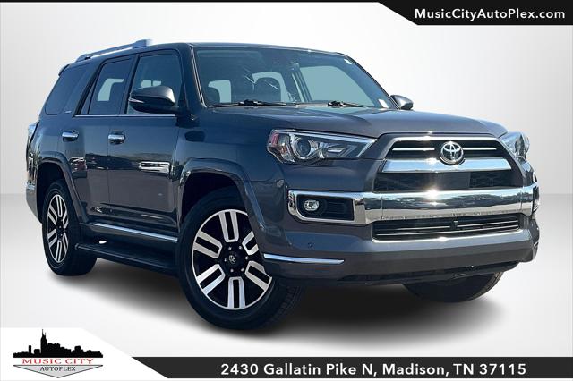 2023 Toyota 4runner