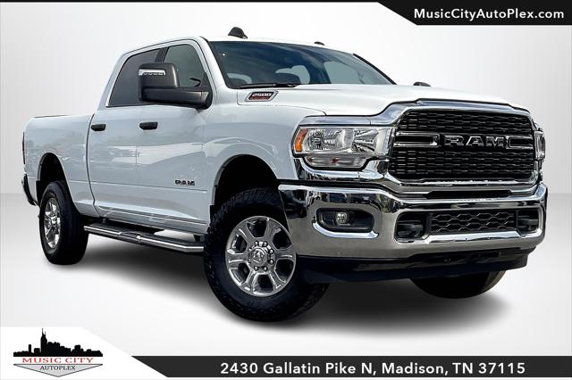 2024 RAM 2500