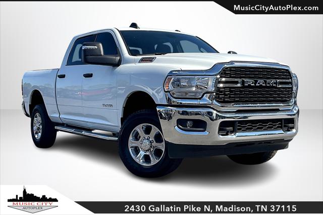 2024 Ram 2500 Big Horn Crew Cab 4x4 64' Box