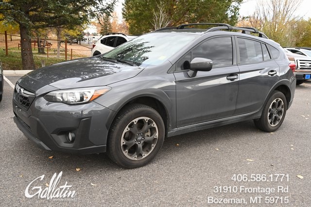 2023 Subaru Crosstrek Premium