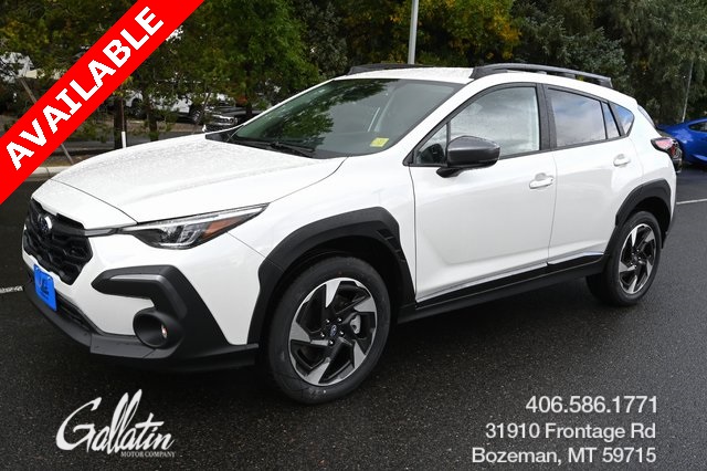 2025 Subaru Crosstrek Limited