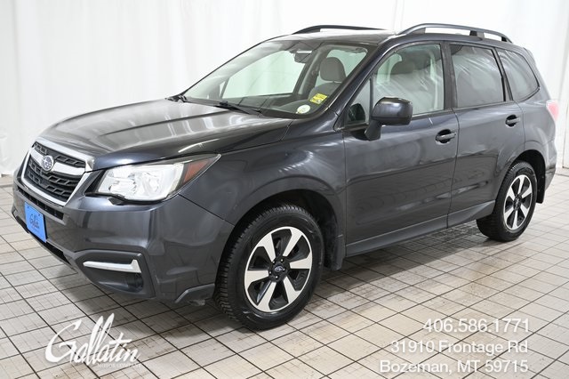 2018 Subaru Forester 2.5i Premium