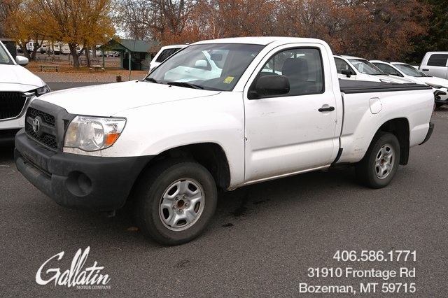 2011 Toyota Tacoma Base