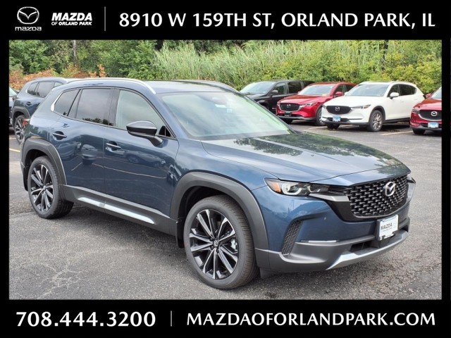 2025 Mazda CX-50 2.5 Turbo Premium AWD