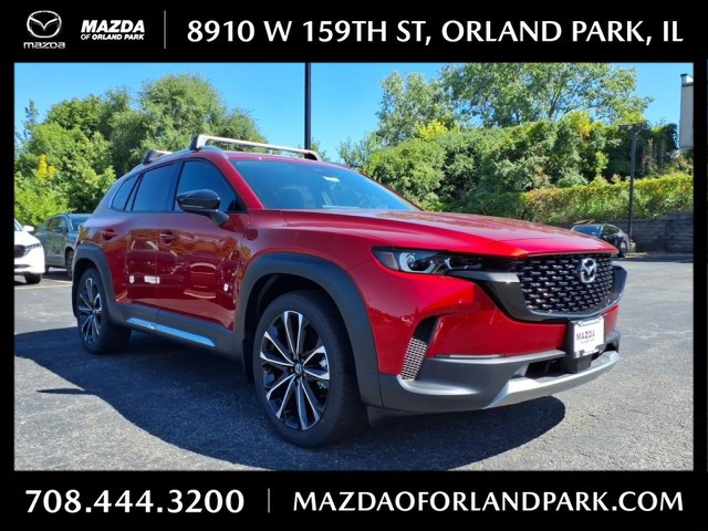 2025 Mazda CX-50 2.5 Turbo Premium AWD