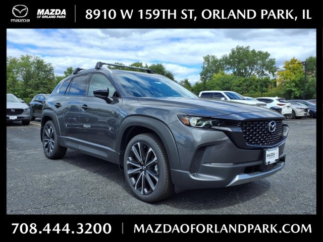 2025 Mazda CX-50 2.5 Turbo Premium AWD