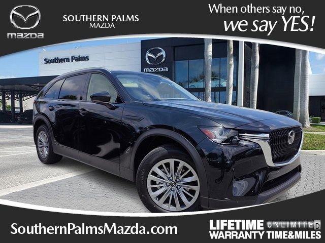 2024 Mazda Cx-90