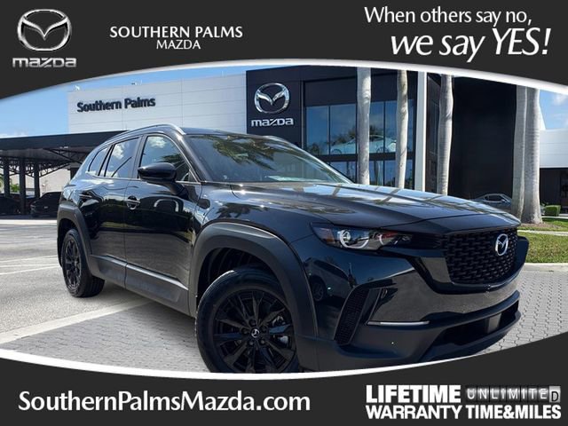 2025 Mazda Cx-50 Hybrid