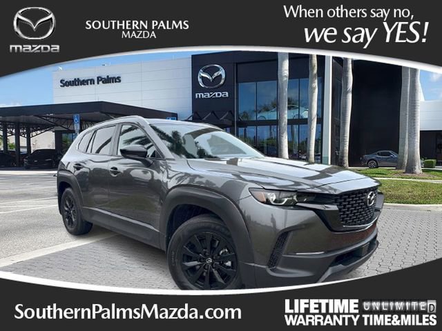 2025 Mazda Cx-50 Hybrid