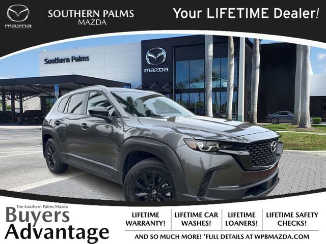 2025 Mazda CX-50 Hybrid Preferred AWD