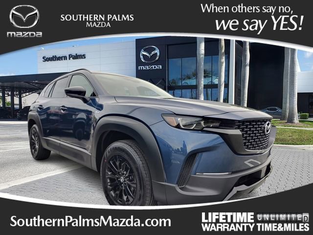 2025 Mazda Cx-50 Hybrid