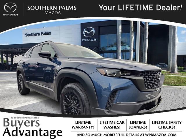 2025 Mazda Cx-50 Hybrid