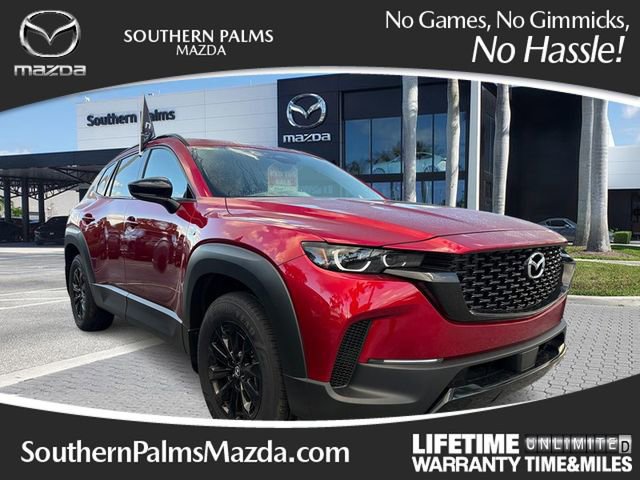 2025 Mazda Cx-50 Hybrid