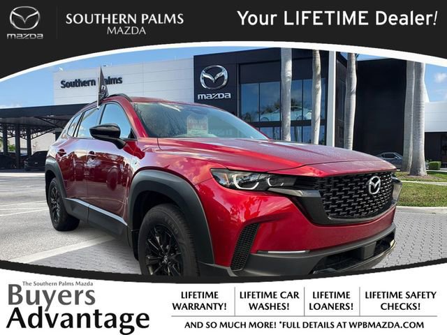 2025 Mazda Cx-50 Hybrid
