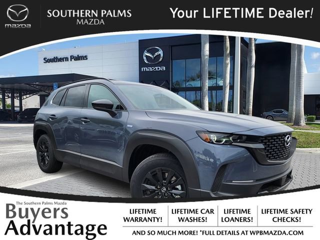 2025 Mazda Cx-50 Hybrid