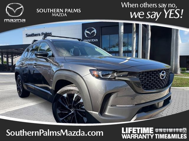 2025 Mazda Cx-50 Hybrid