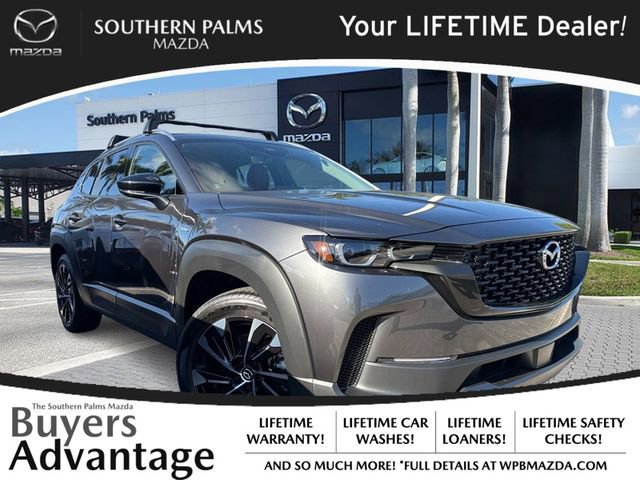 2025 Mazda Cx-50 Hybrid