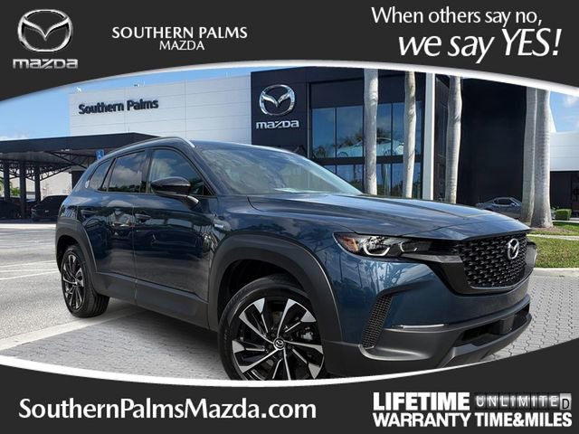 2025 Mazda Cx-50 Hybrid
