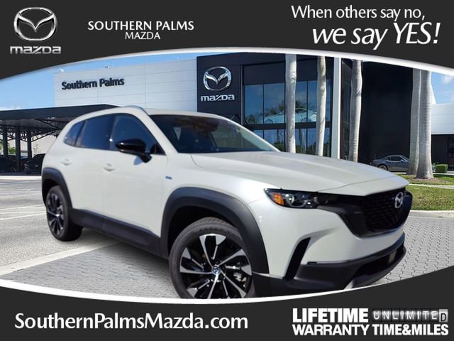 2025 Mazda Cx-50 Hybrid