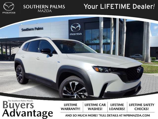 2025 Mazda Cx-50 Hybrid