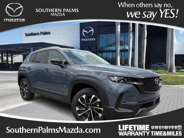 2025 Mazda Cx-50 Hybrid