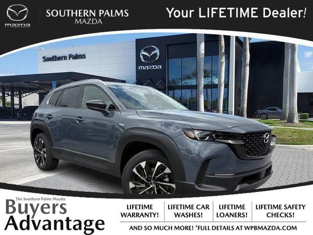 2025 Mazda Cx-50 Hybrid