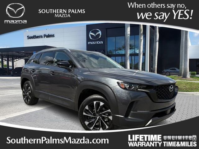 2025 Mazda Cx-50 Hybrid