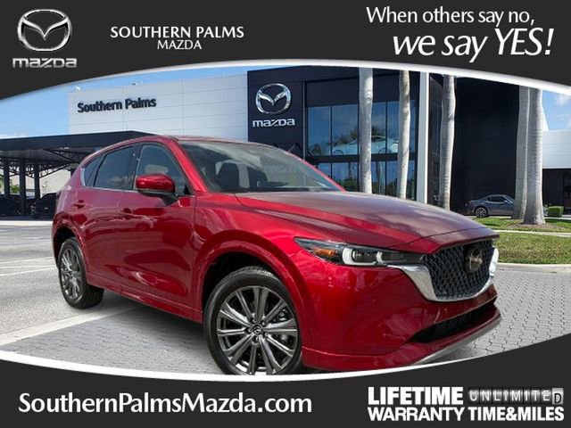 2025 Mazda CX-5