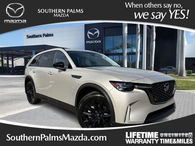 2025 Mazda Cx-90 Phev