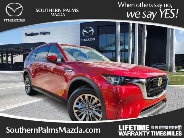 2025 Mazda Cx-90