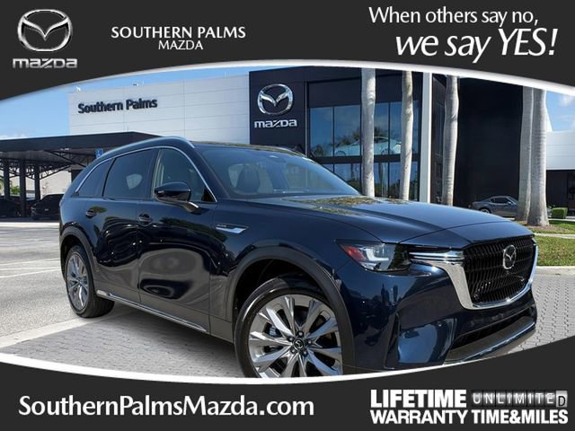 2025 Mazda Cx-90