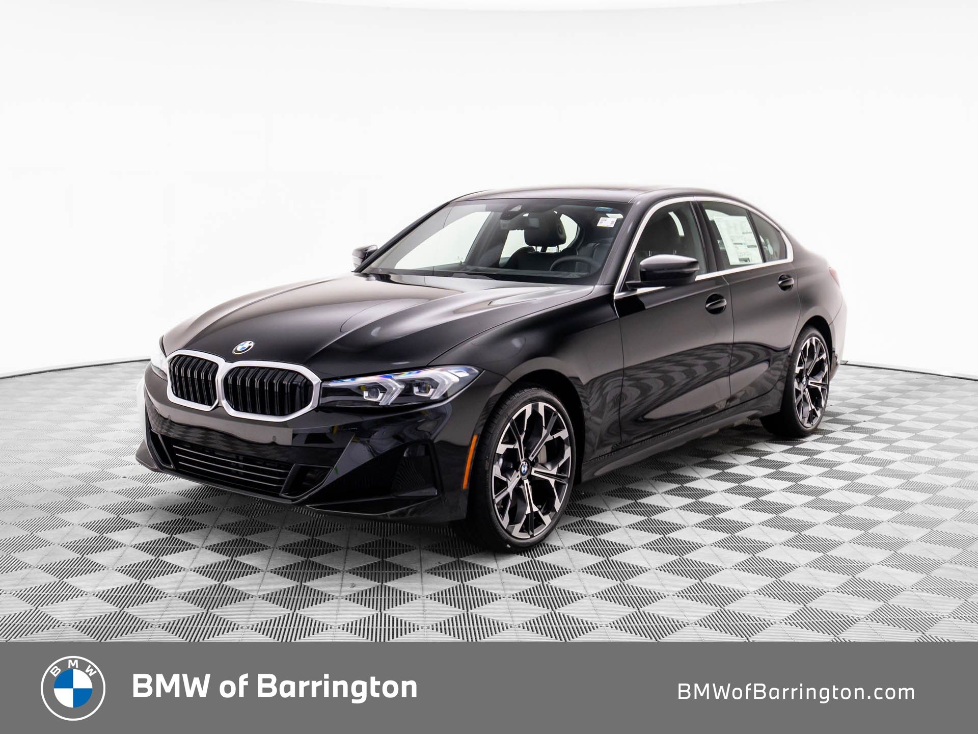 2025 BMW 3 Series