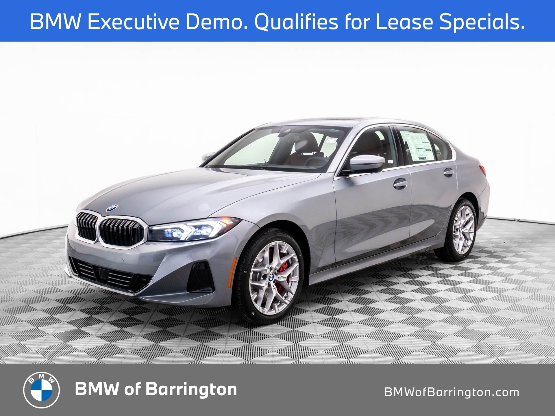 2025 BMW 3 Series