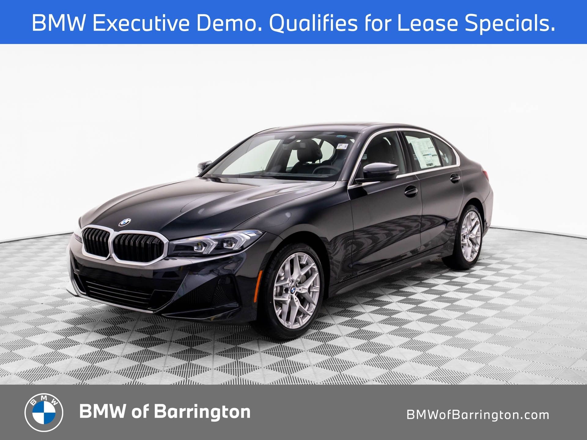 2025 BMW 3 Series