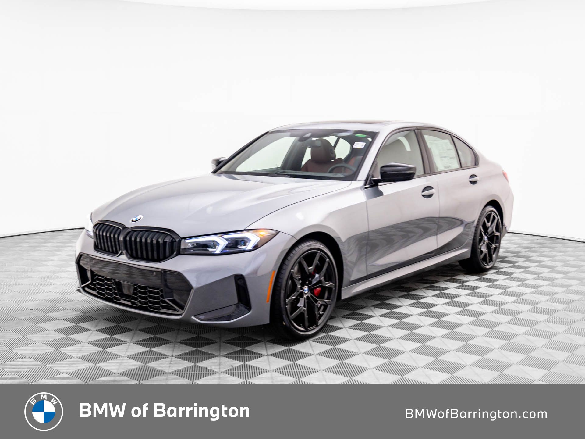 2025 BMW 3 Series
