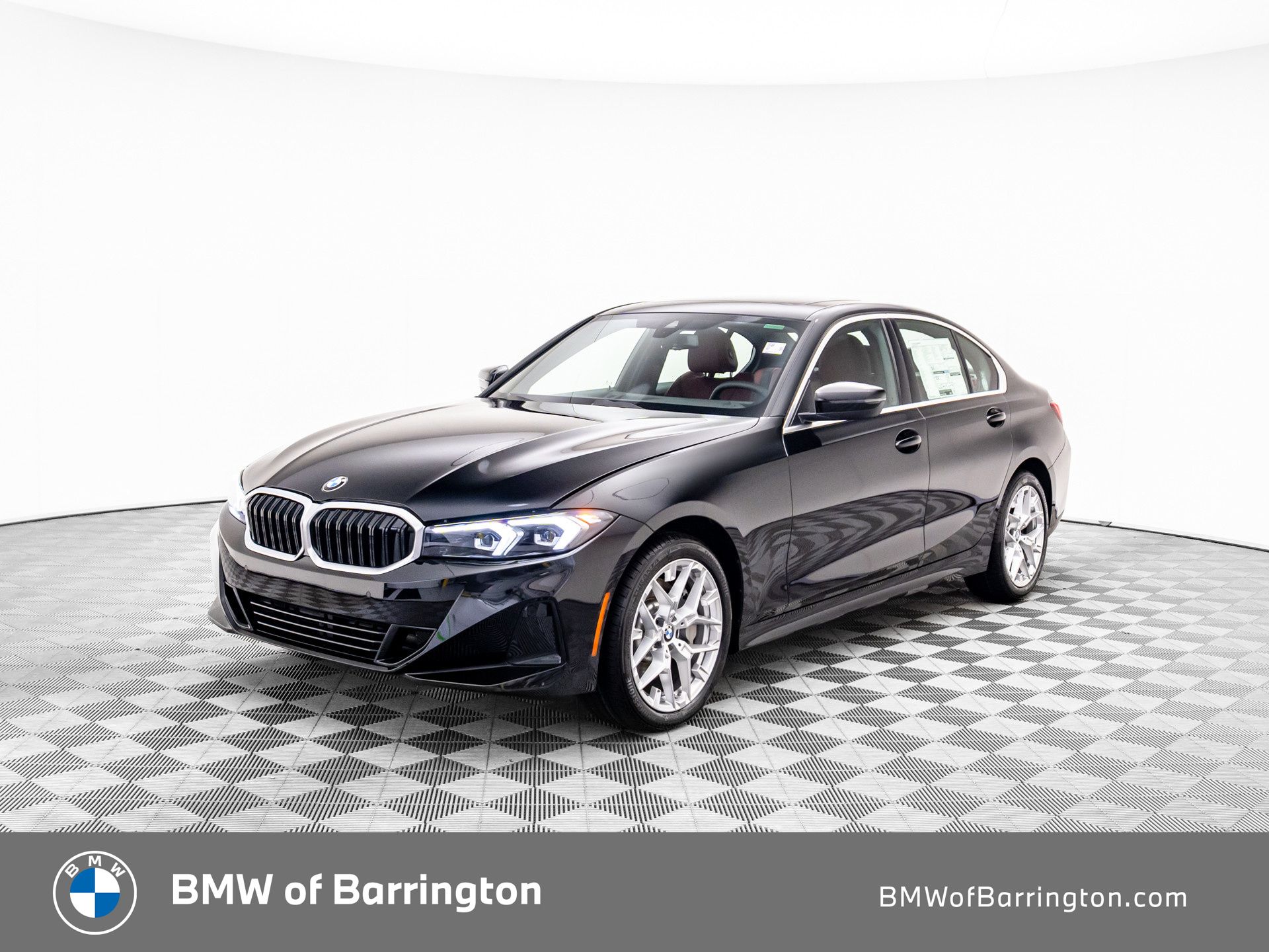 2025 BMW 3 Series