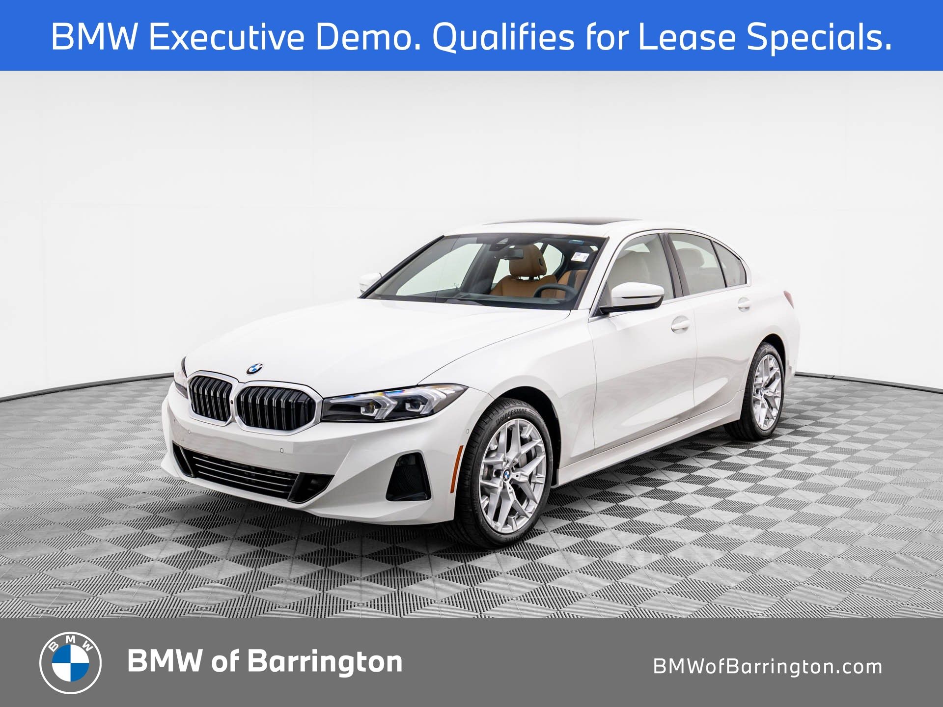 2025 BMW 3 Series
