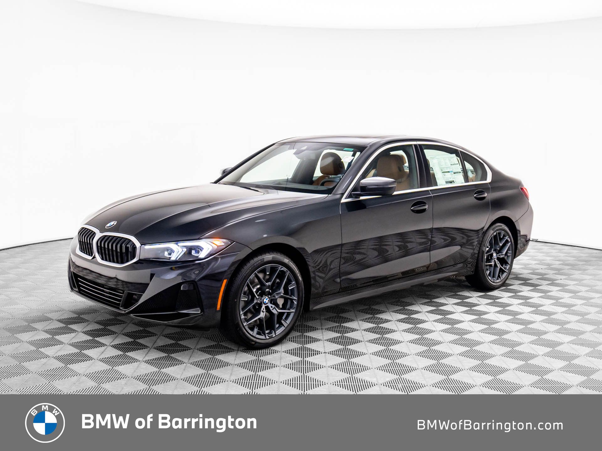 2025 BMW 3 Series