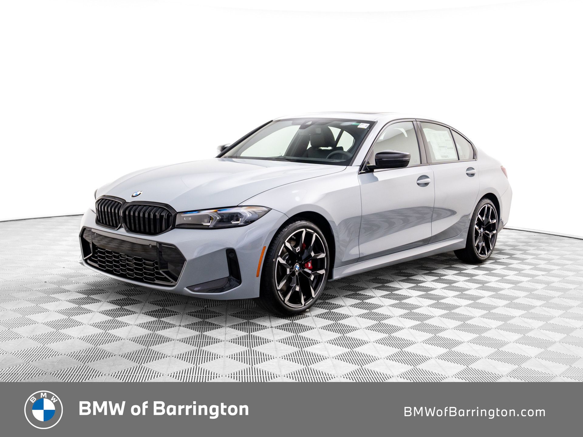 Photo of a 2026 BMW 3 Series 330I NA Xdrive for sale