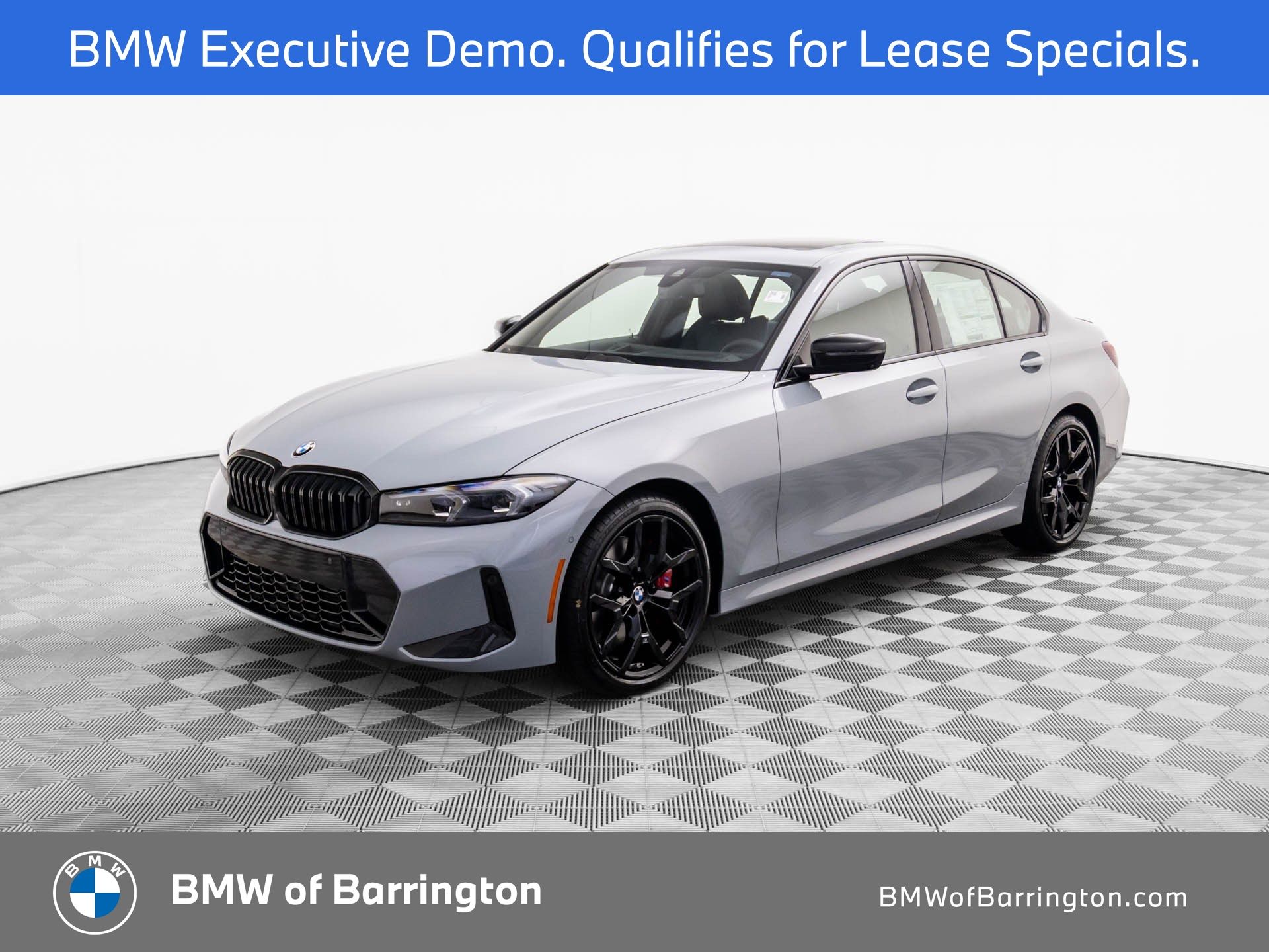 Photo of a 2026 BMW 3 Series 330I NA Xdrive for sale