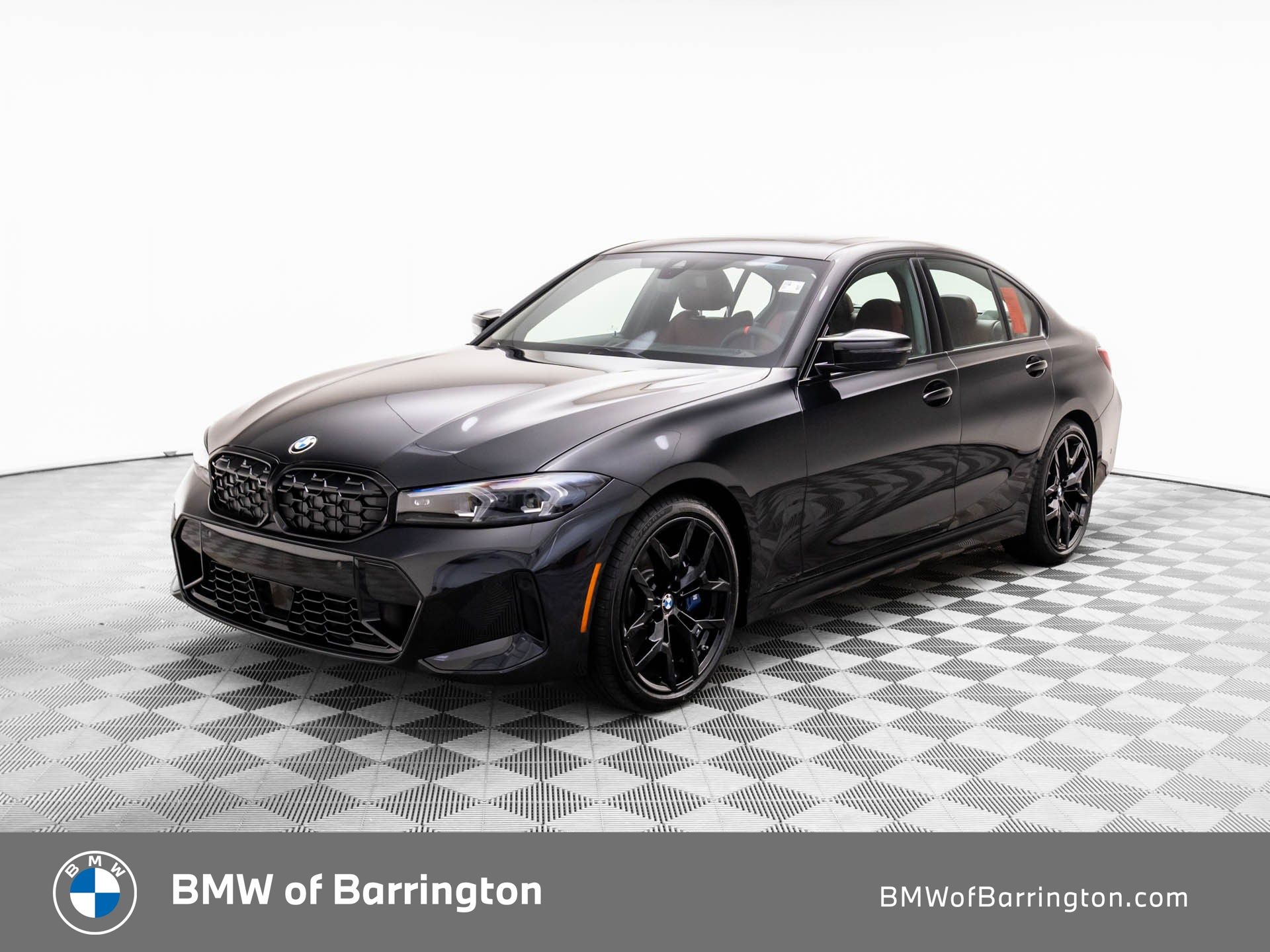 Photo of a 2026 BMW 3 Series M340I NA Xdrive for sale