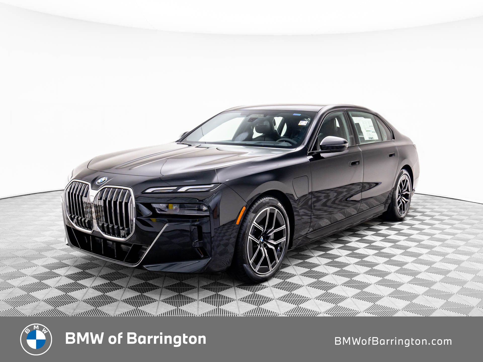 2025 BMW 7 Series